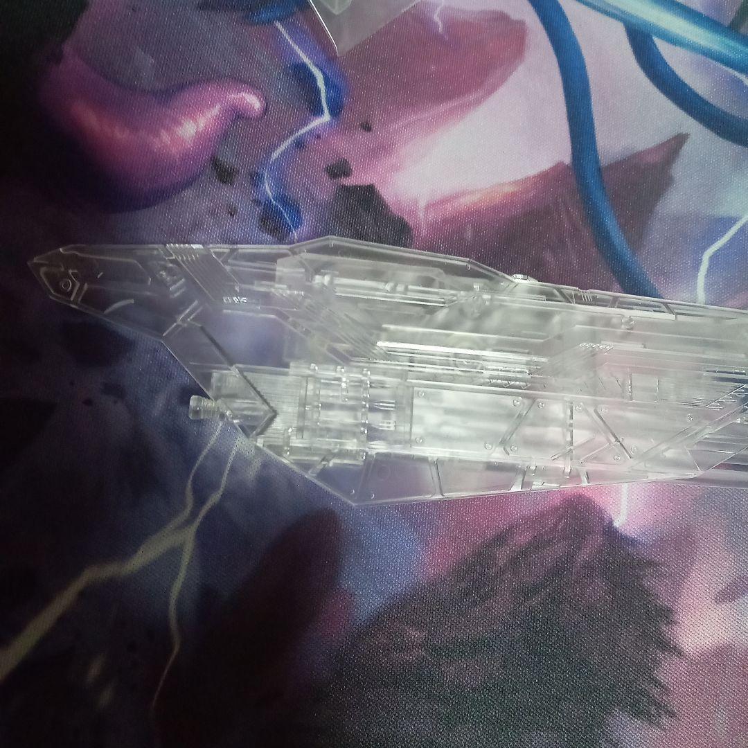 ガンプラ　MG ブリッツガンダム　ミラージュコロイド　クリア　現状販売