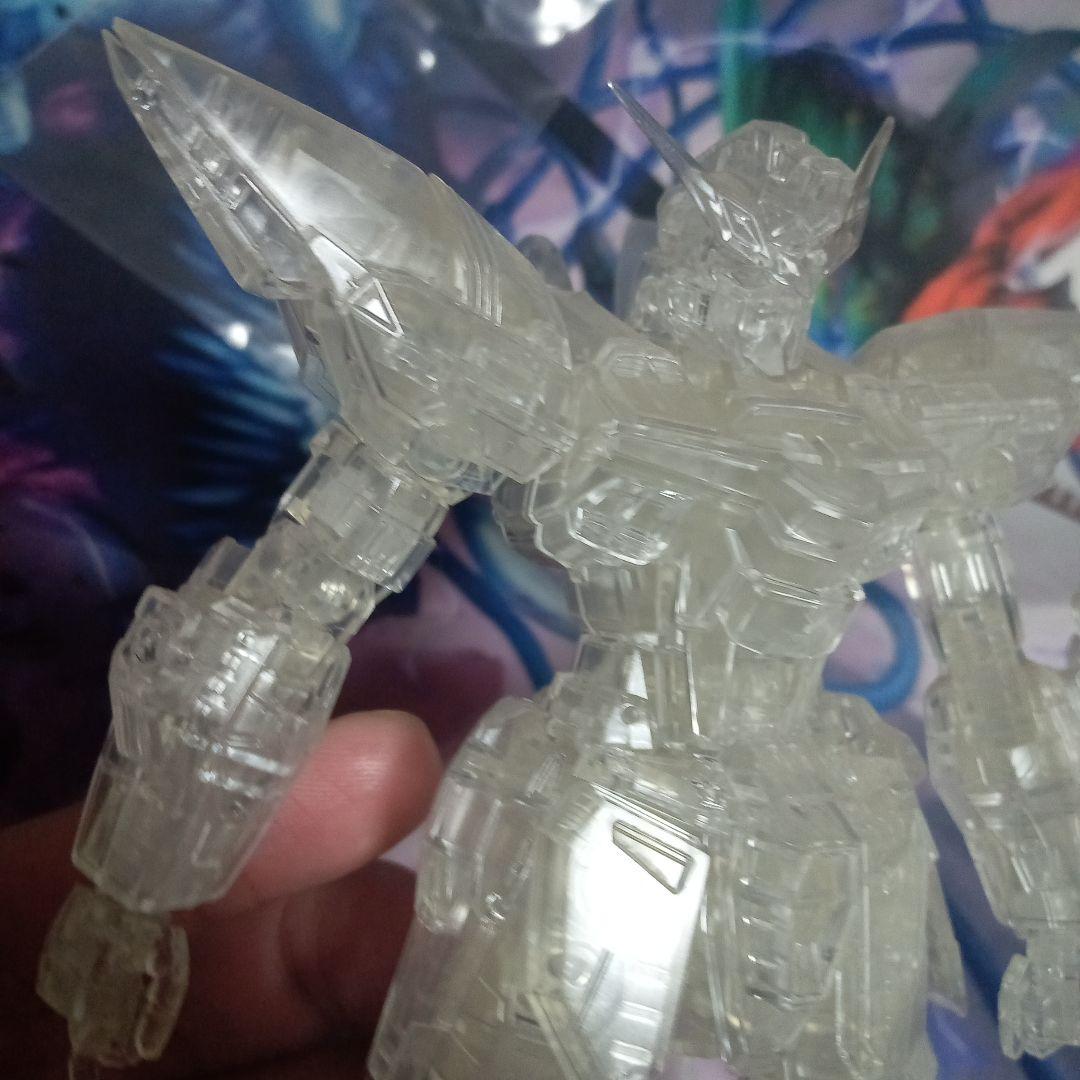 ガンプラ　MG ブリッツガンダム　ミラージュコロイド　クリア　現状販売