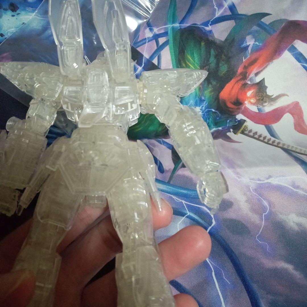 ガンプラ　MG ブリッツガンダム　ミラージュコロイド　クリア　現状販売