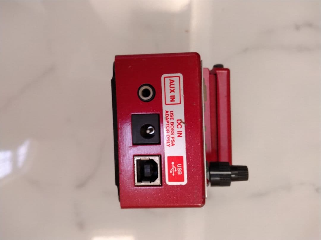 森*ジ様 BOSS RC-3 ループステーション