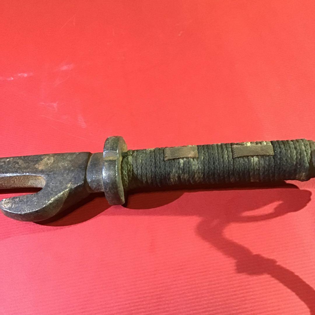 十手　兜割　時代物