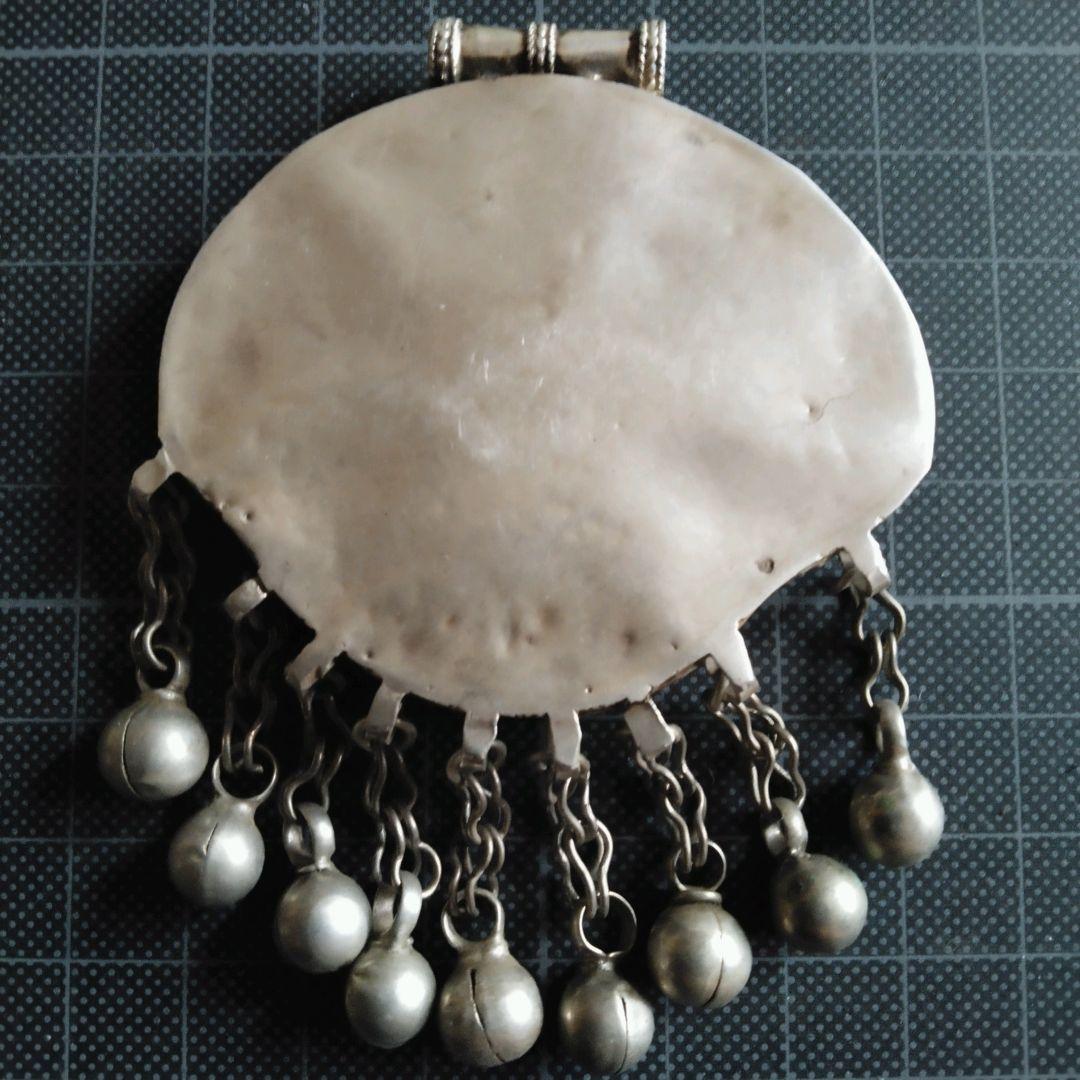 アジアの装身具 オールド トライバルアクセサリー Ｂ