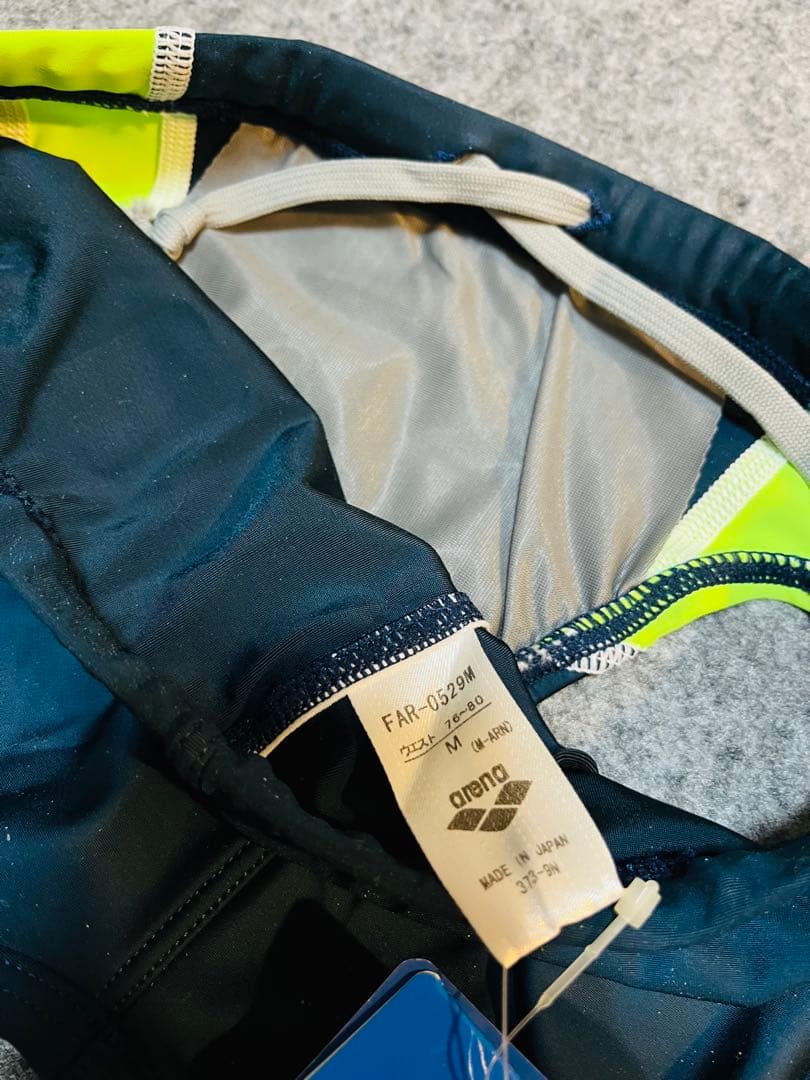 arena 競泳用水着 Mサイズnux-w