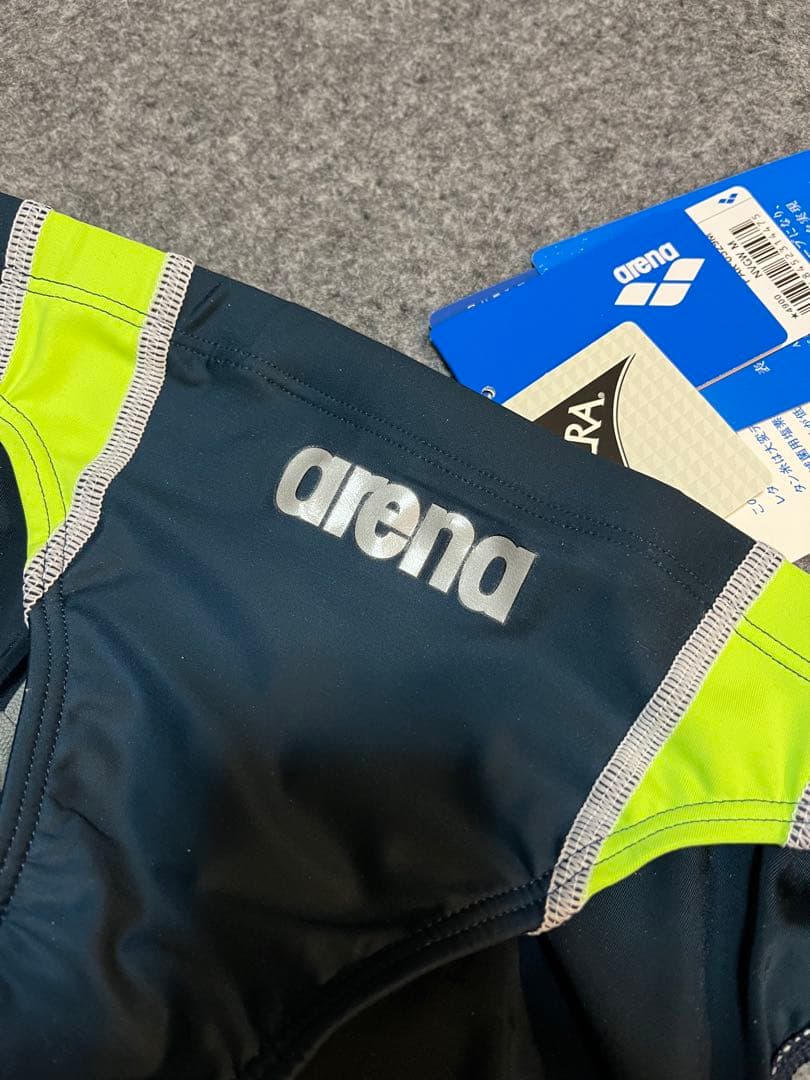 arena 競泳用水着 Mサイズnux-w