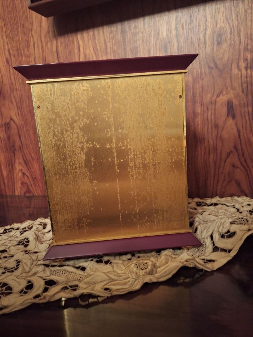 ジャガールクルト　アトモス　 空気時計　動作未確認