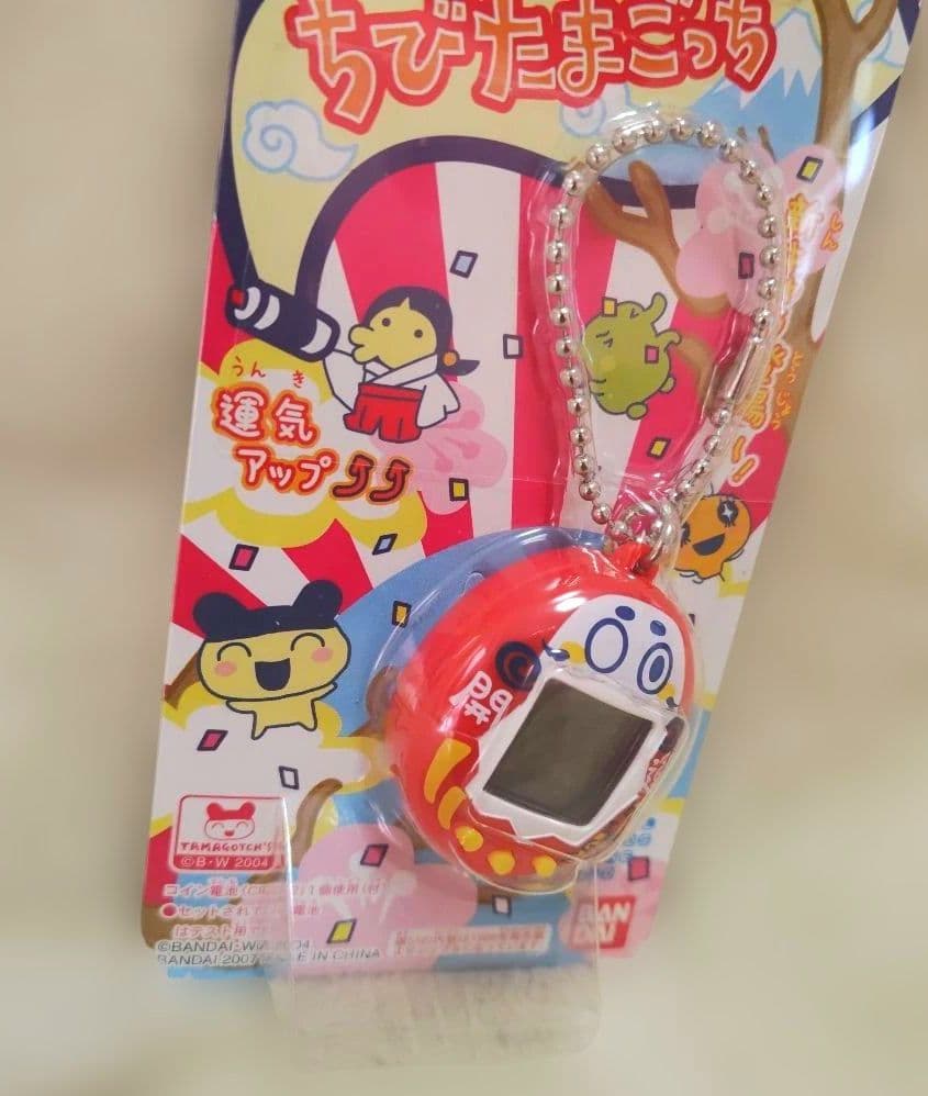 たまごっち ちびたまごっち 開運ver.