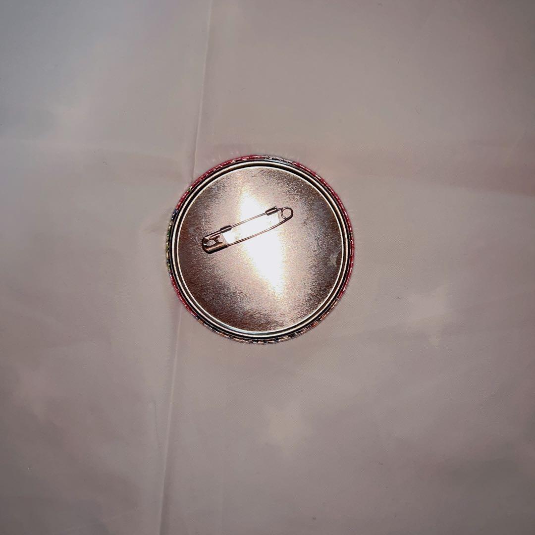 ジョジョ　コレクション缶バッジ　ディアボロ