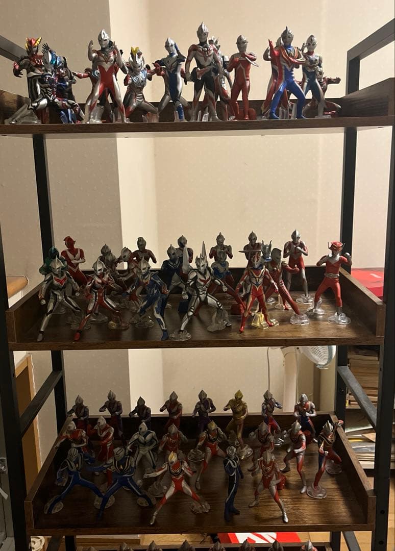 アルティメットルミナス ウルトラマン 大量セット