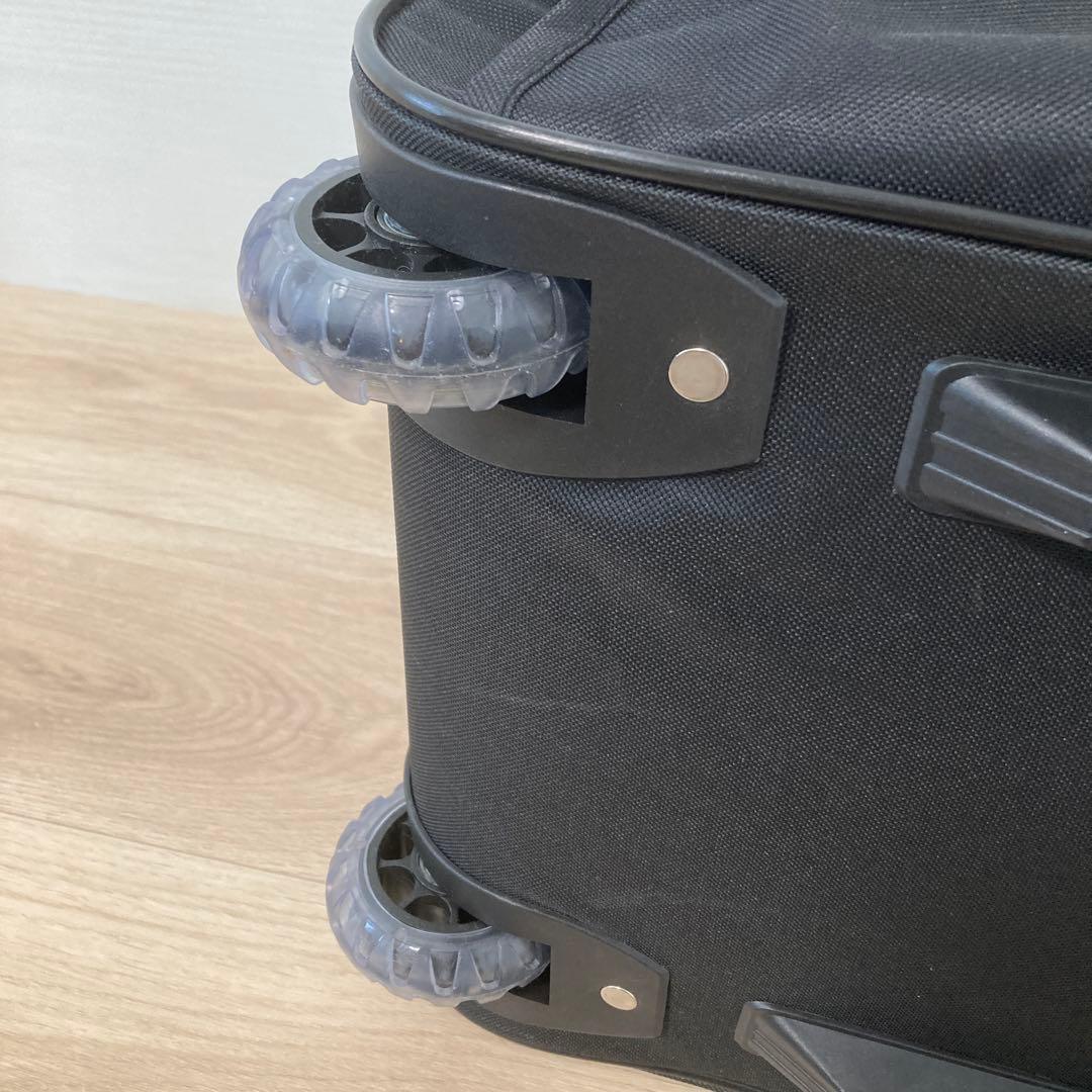 ROCKLAND PRD322 黒 3wayキャスター付きバッグ 旅行用品