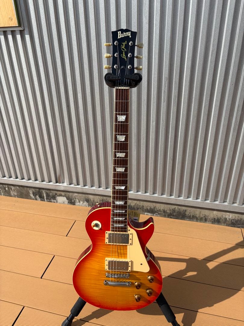 Burny RLG-60(70) ‘59 Mode 約4.1kg