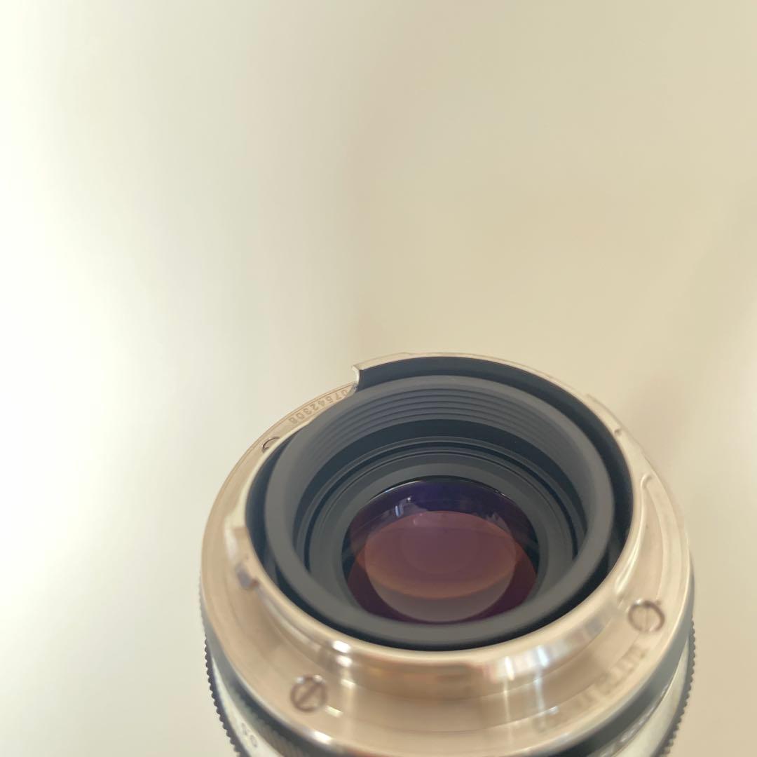 美品 Voigtlander HELIAR classic 50mm F1.5