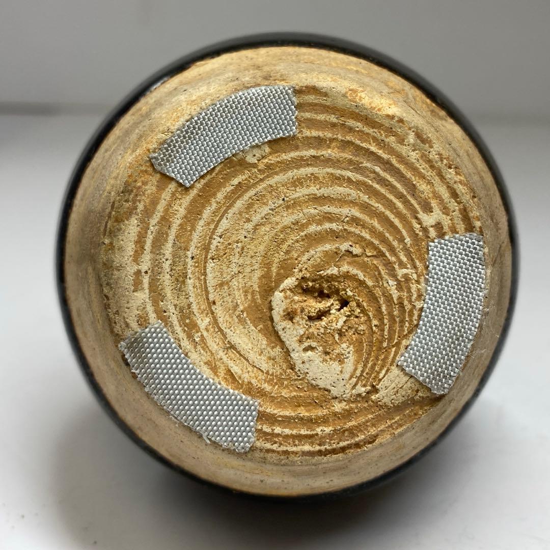 専用　中国宋時代　黒紬水滴　高さ10㎝　東な7-0329☆2F