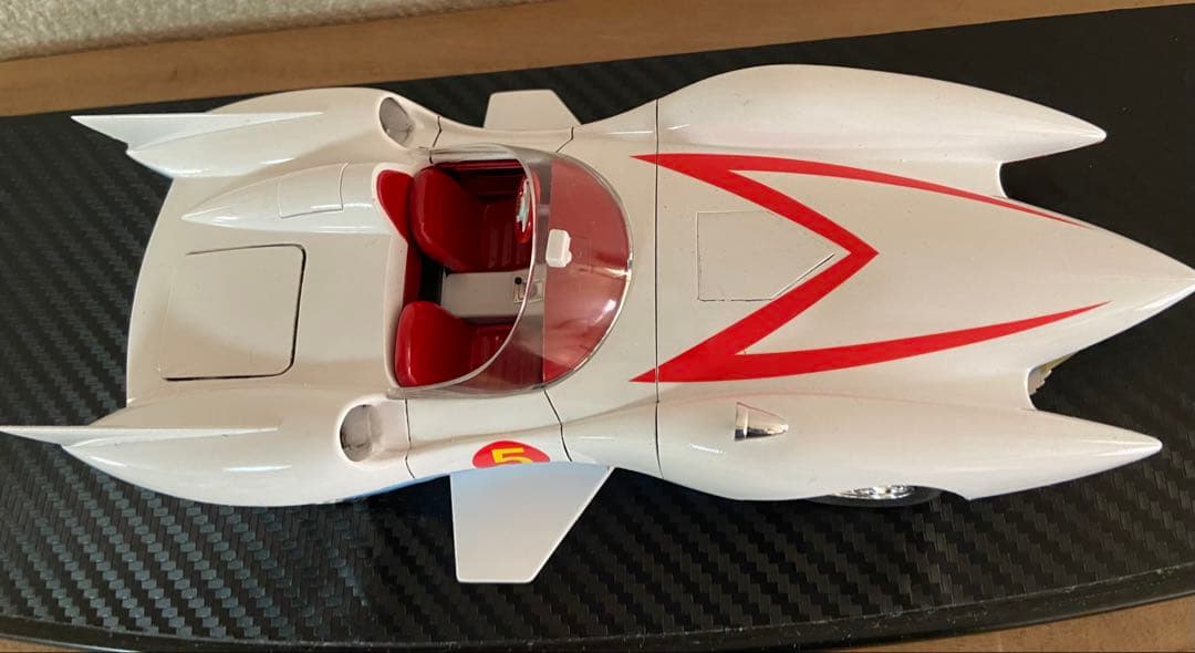 マッハGOGOGO マッハ号7 フルバージョン完成品