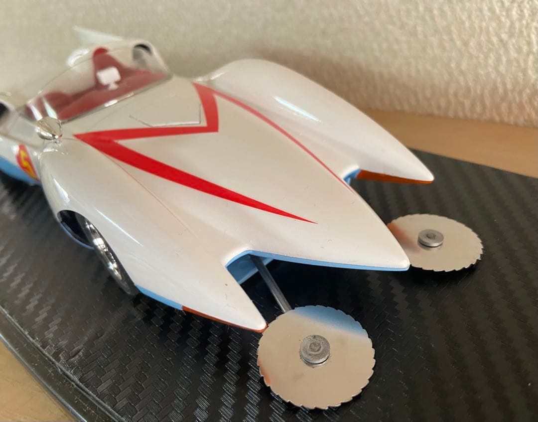 マッハGOGOGO マッハ号7 フルバージョン完成品