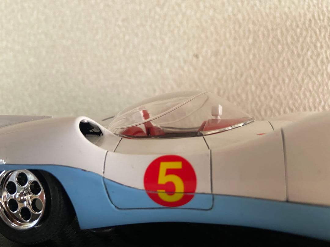 マッハGOGOGO マッハ号7 フルバージョン完成品