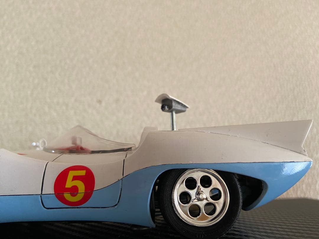 マッハGOGOGO マッハ号7 フルバージョン完成品