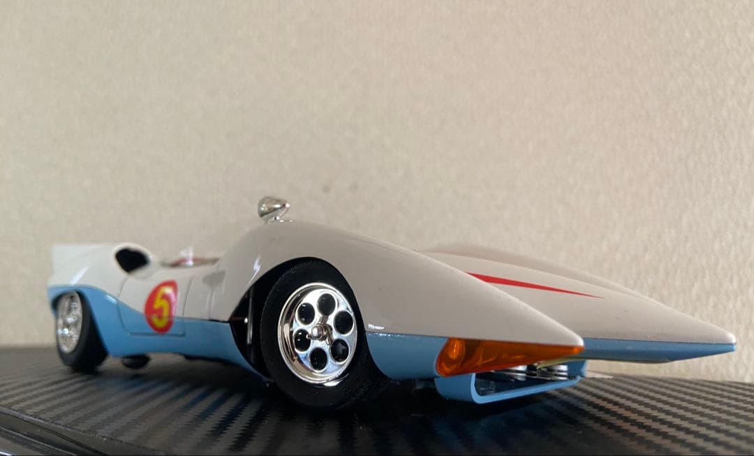 マッハGOGOGO マッハ号7 フルバージョン完成品