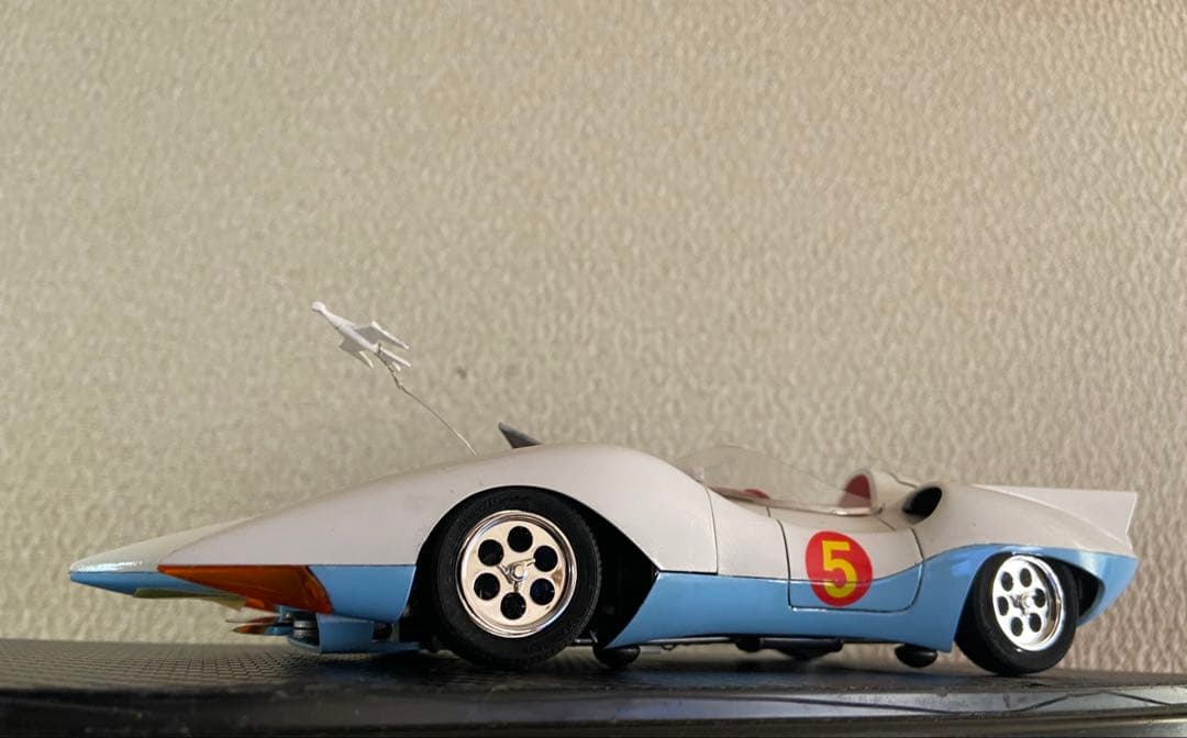 マッハGOGOGO マッハ号7 フルバージョン完成品