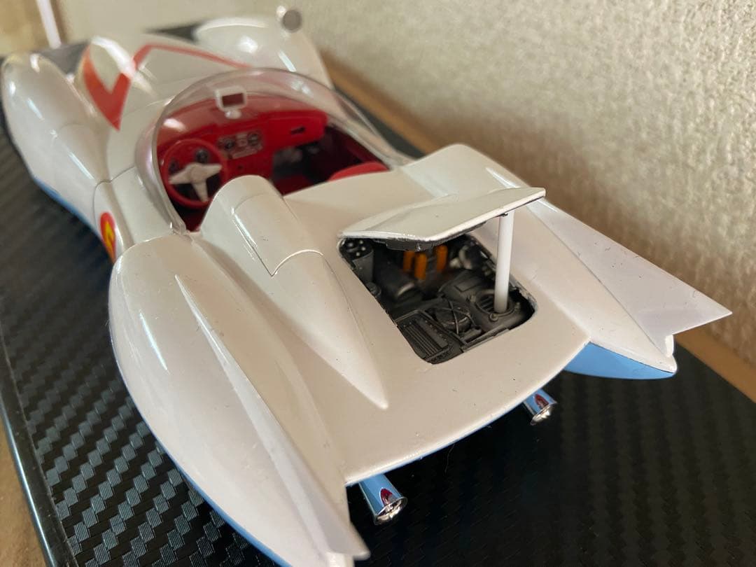 マッハGOGOGO マッハ号7 フルバージョン完成品