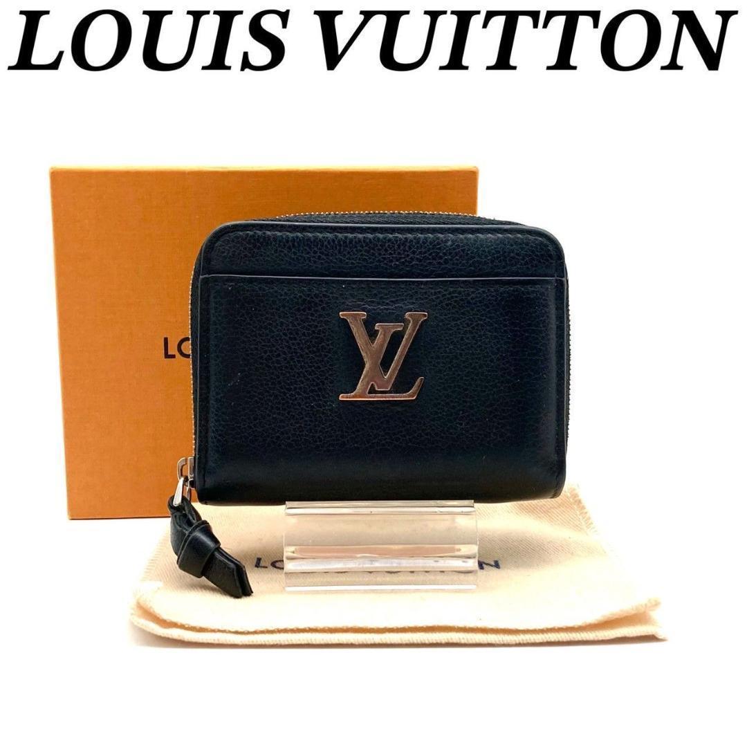 ルイヴィトン ロックミー ジッピーパース 小銭入れ コンパクト 70820