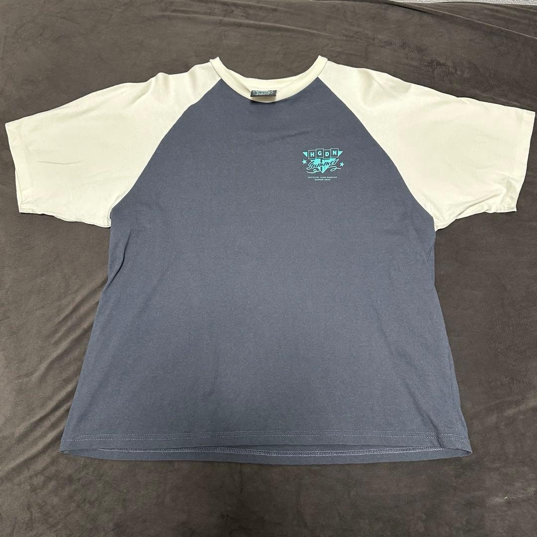 official 髭男 dism ラグランTシャツ2025サマーLサイズ