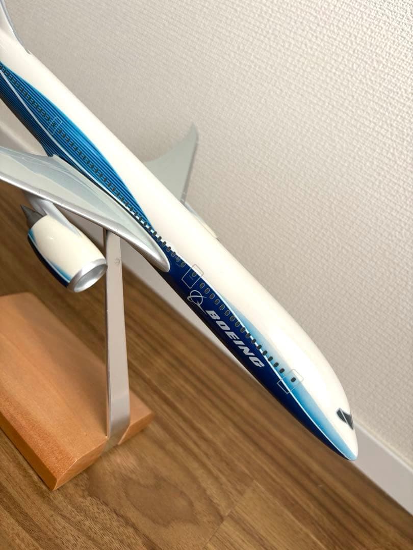 Boeing novelty (ボーイング社ノベルティ7E7おまけつき)