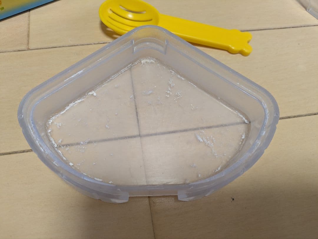 【難有り】ハムスターケージ一式＆トイレ砂＆餌