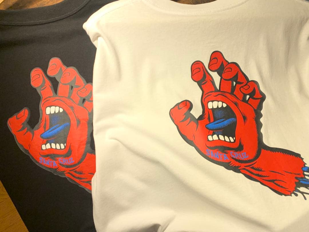 SANTA CRUZ ×QEE 20周年記念