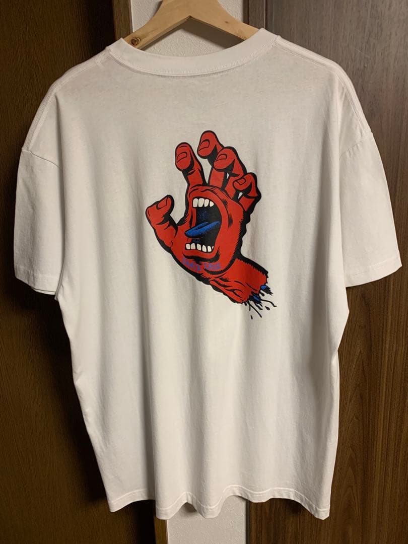 SANTA CRUZ ×QEE 20周年記念