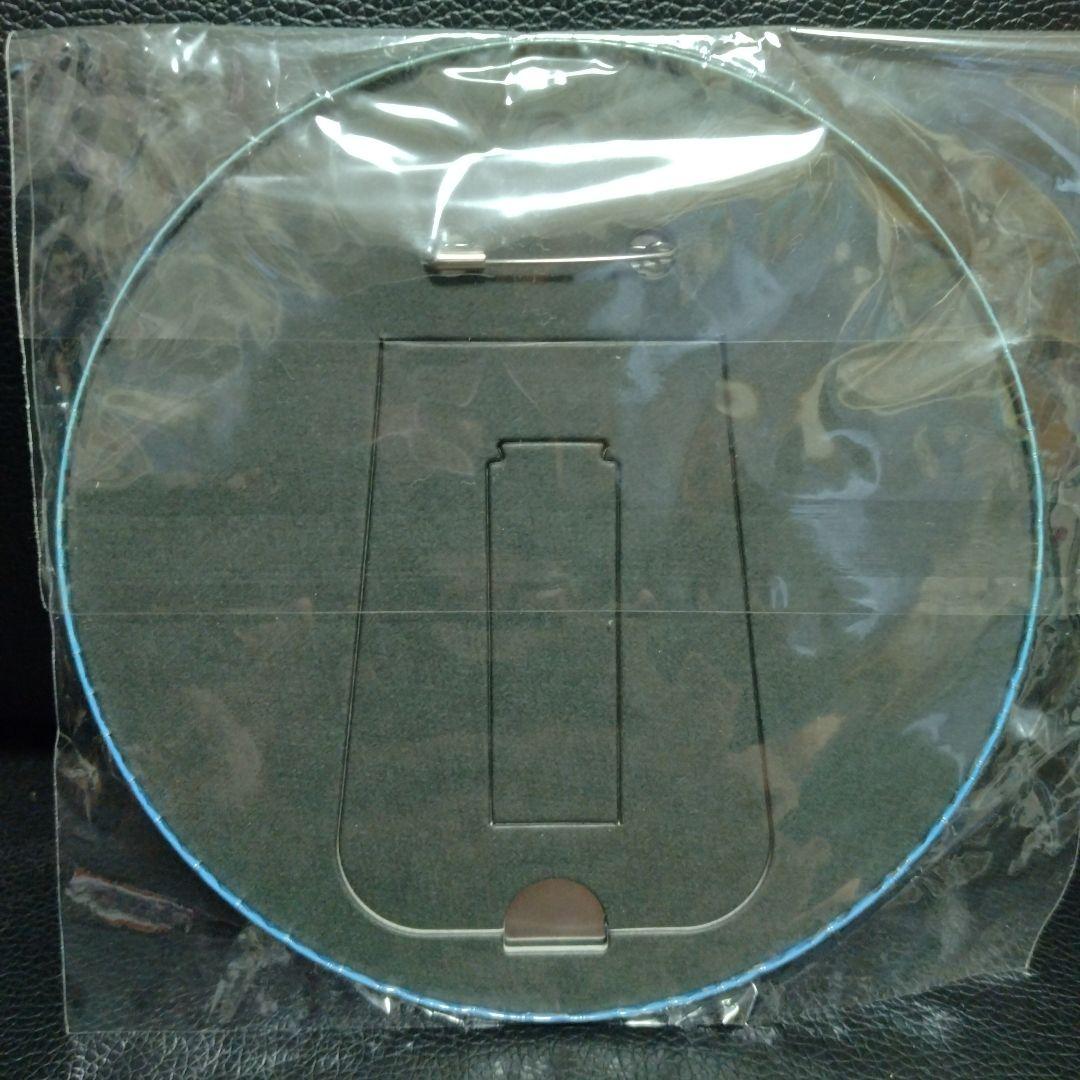 ロックマンX DIVE 缶バッジスタンド 匿名配送