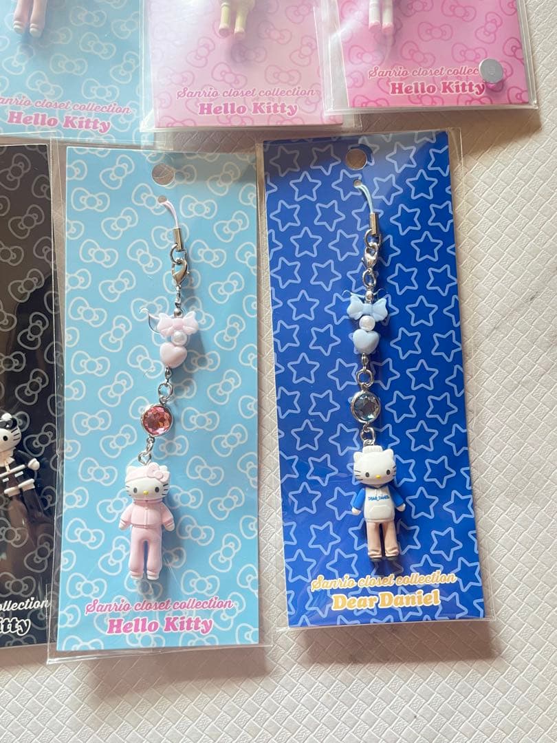 ハローキティ クローゼットコレクション