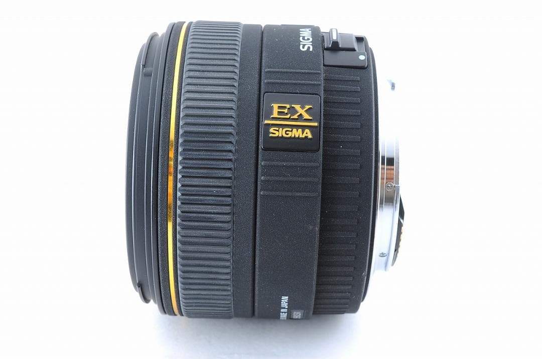 SIGMA 30mm F1.4 DC HSM 単焦点レンズ EFマウント用