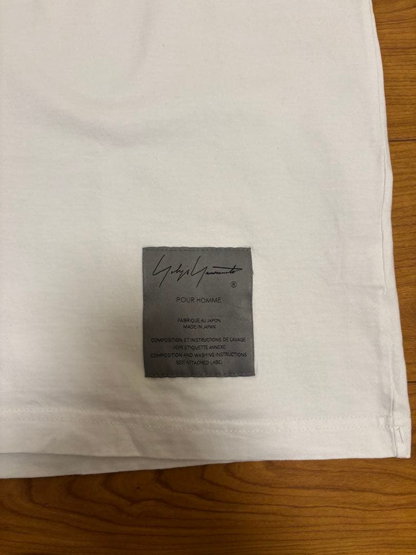 Yohji Yamamoto×NEIGHBORHOOD Tシャツ