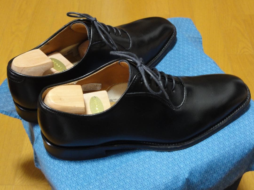 リーガル社製【廃盤】JOHNSTON&MURPHY アリストクラフト25㎝