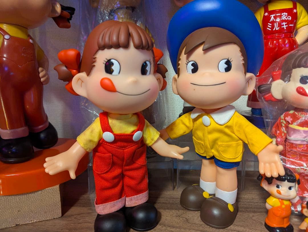 ぺこちゃんセット売り ヴィンテージ