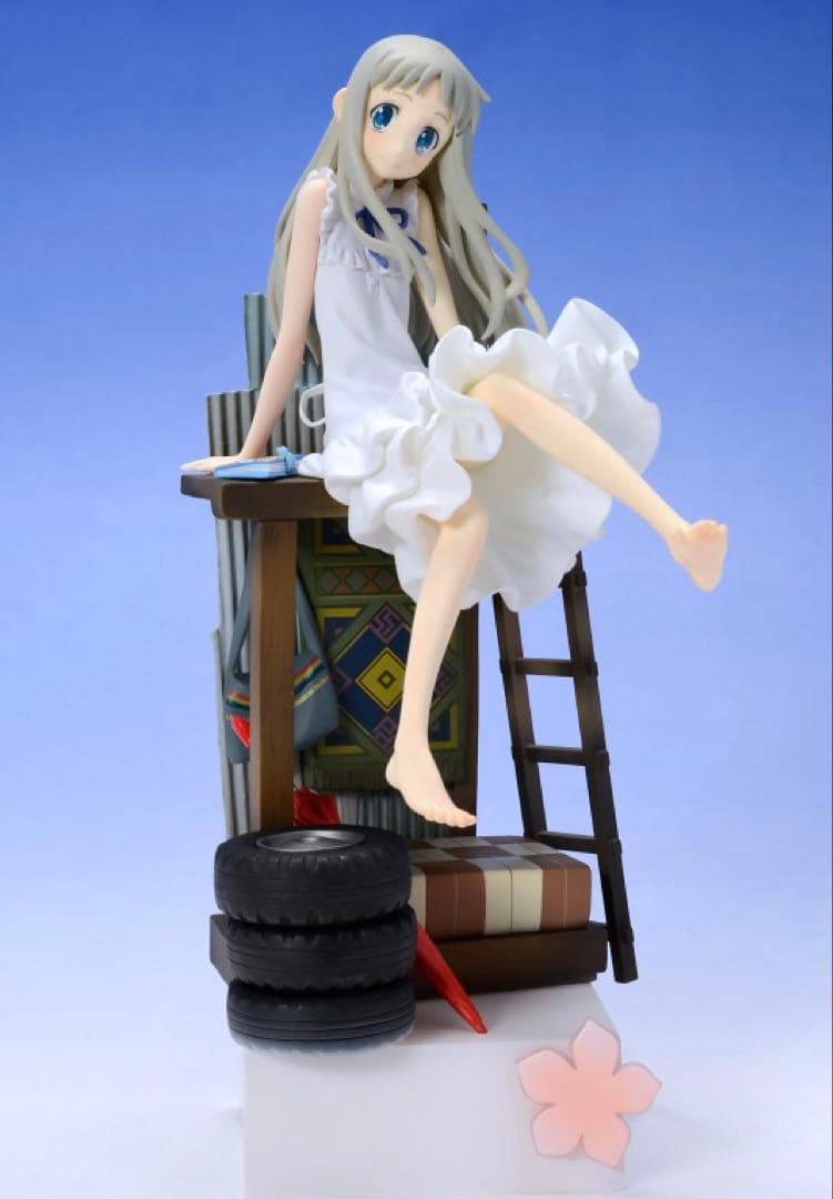 あの日見た花の名前を僕達はまだ知らない。 本間芽衣子 めんま アルター　未開封