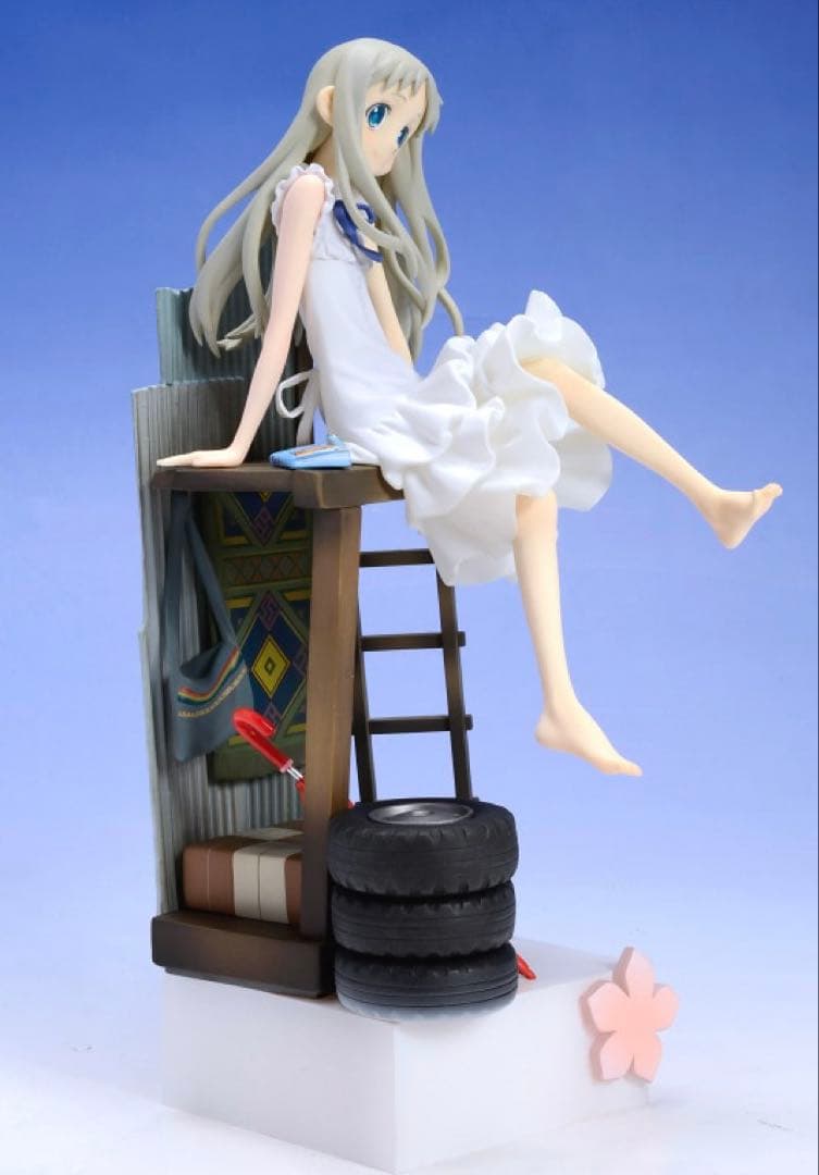 あの日見た花の名前を僕達はまだ知らない。 本間芽衣子 めんま アルター　未開封