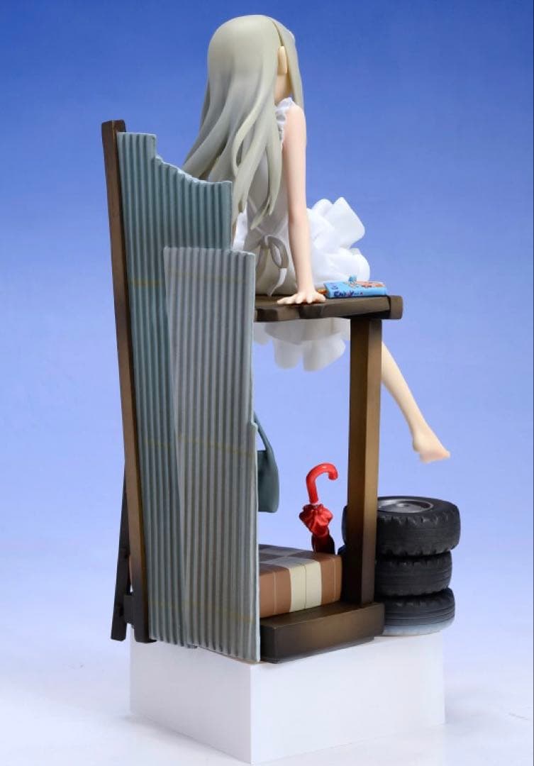 あの日見た花の名前を僕達はまだ知らない。 本間芽衣子 めんま アルター　未開封