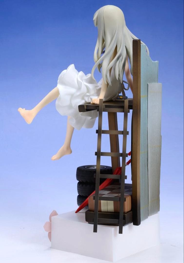 あの日見た花の名前を僕達はまだ知らない。 本間芽衣子 めんま アルター　未開封