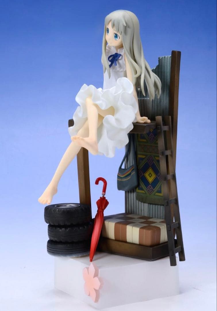 あの日見た花の名前を僕達はまだ知らない。 本間芽衣子 めんま アルター　未開封