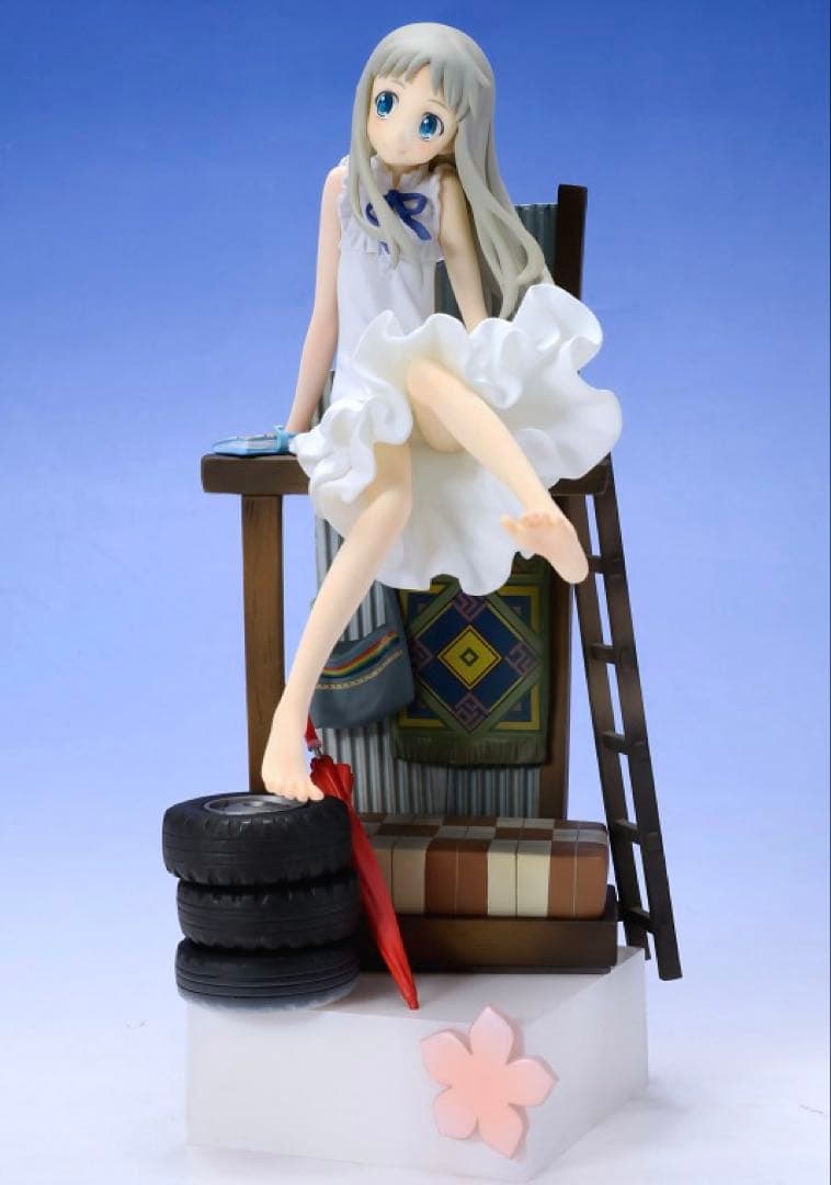 あの日見た花の名前を僕達はまだ知らない。 本間芽衣子 めんま アルター　未開封