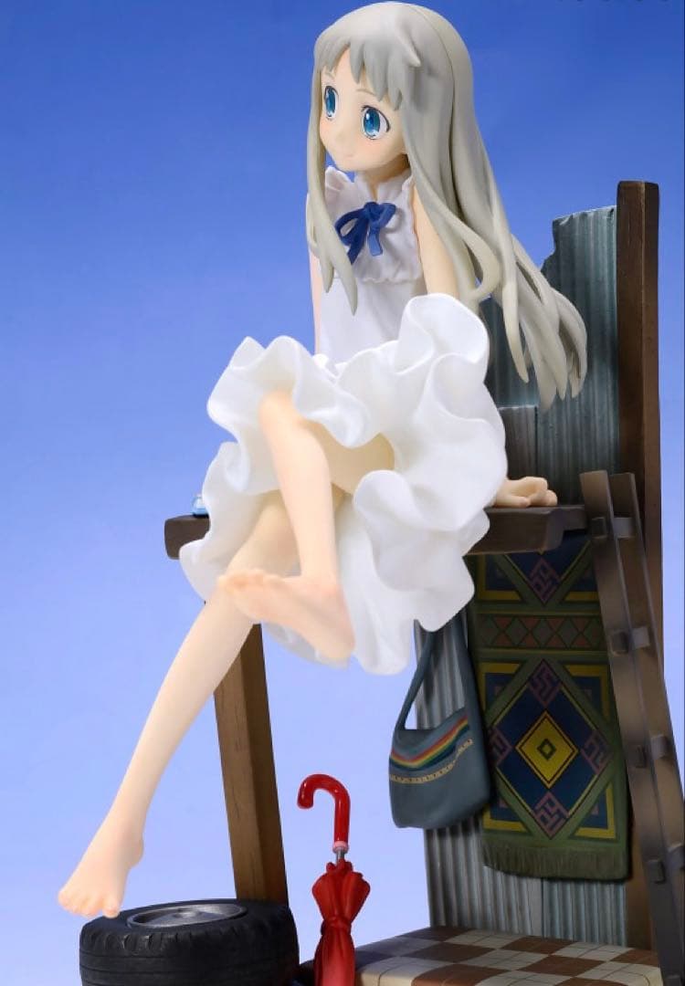 あの日見た花の名前を僕達はまだ知らない。 本間芽衣子 めんま アルター　未開封