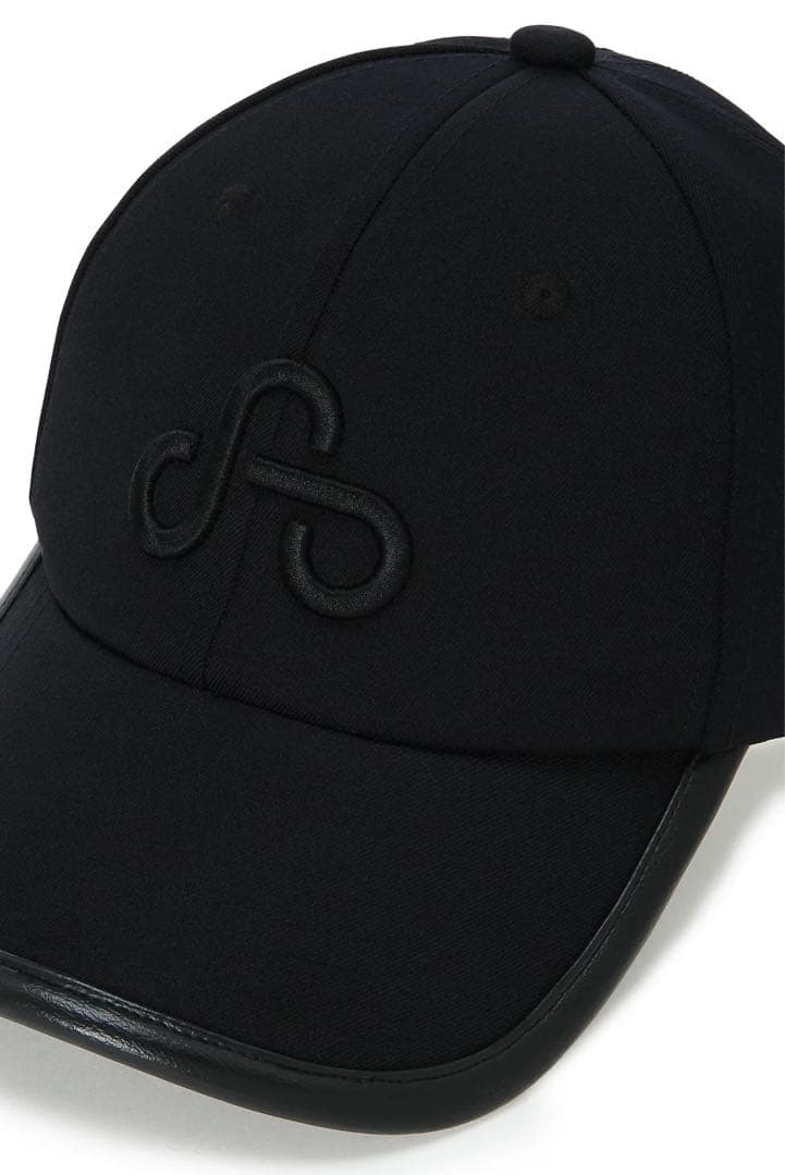 帽子 OAO TRIMMED CAP (Black)