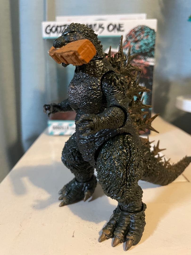 ◾️日本国内未発売◾️super7◾️ゴジラ-1.0