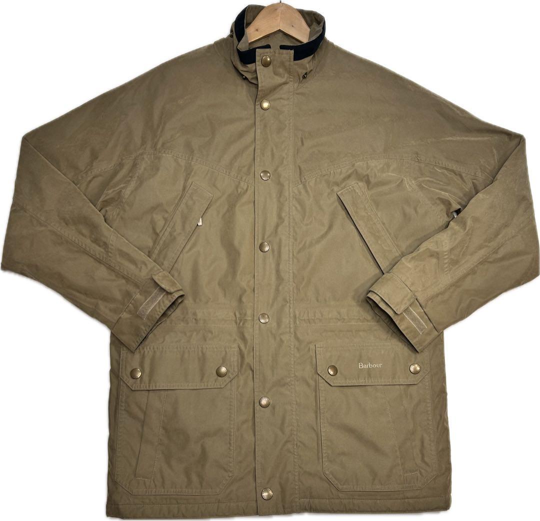 【Barbour バブアー　T700 fulbourn ジャケット】