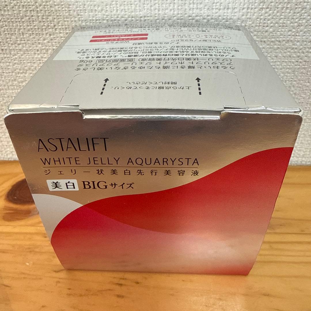アスタリフト ASTALIFT ホワイト ジェリー アクアリスタ 60g