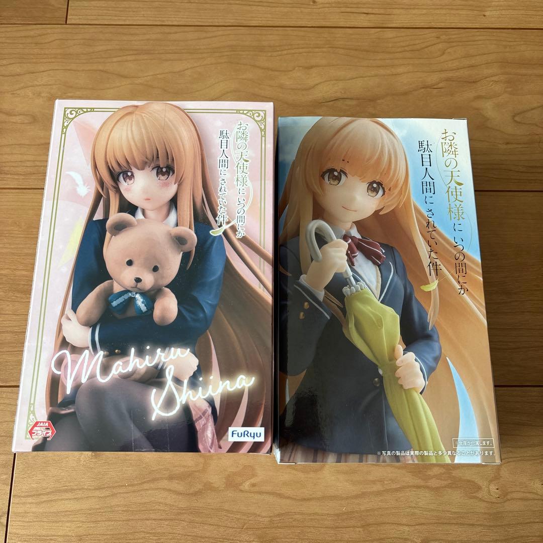 椎名真昼 フィギュア お隣の天使様にいつの間にかダメ人間にされていた件