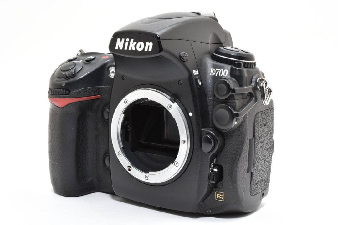 ★ショット数: 14661回★ ニコン NIKON D700 ボディ #952