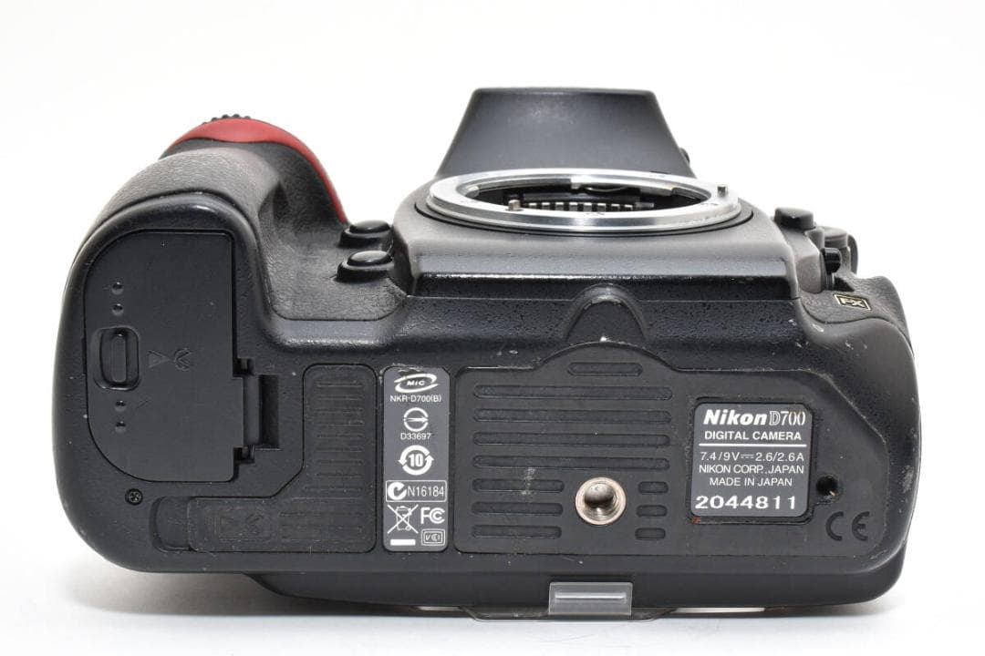 ★ショット数: 14661回★ ニコン NIKON D700 ボディ #952