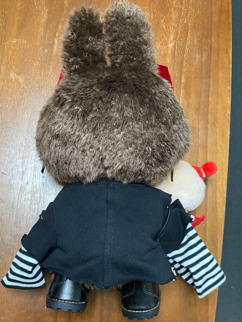 POPMART Labubu バレンタイン限定 Catch Me If You